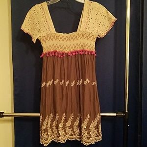 FREE PEOPLE DRESS
